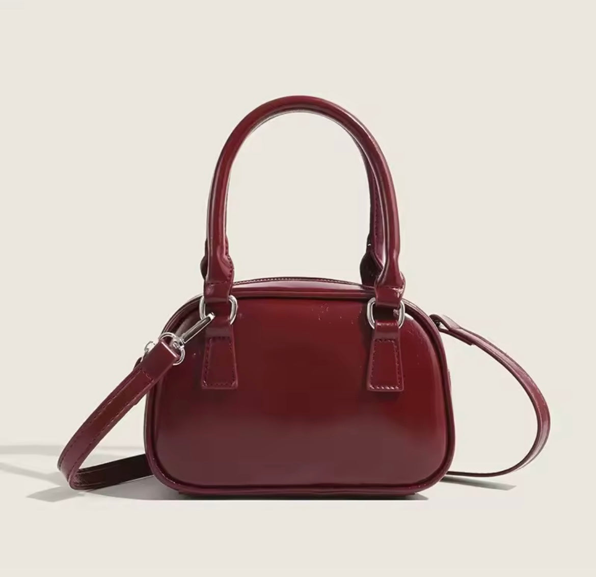 Elegante Mini-Handtasche