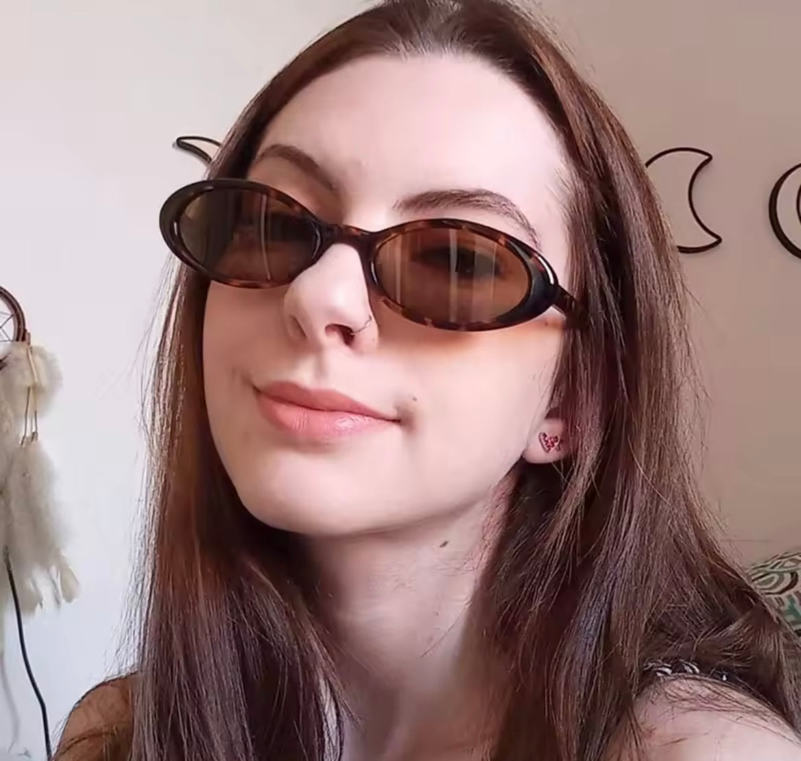 Vintage Sonnenbrille