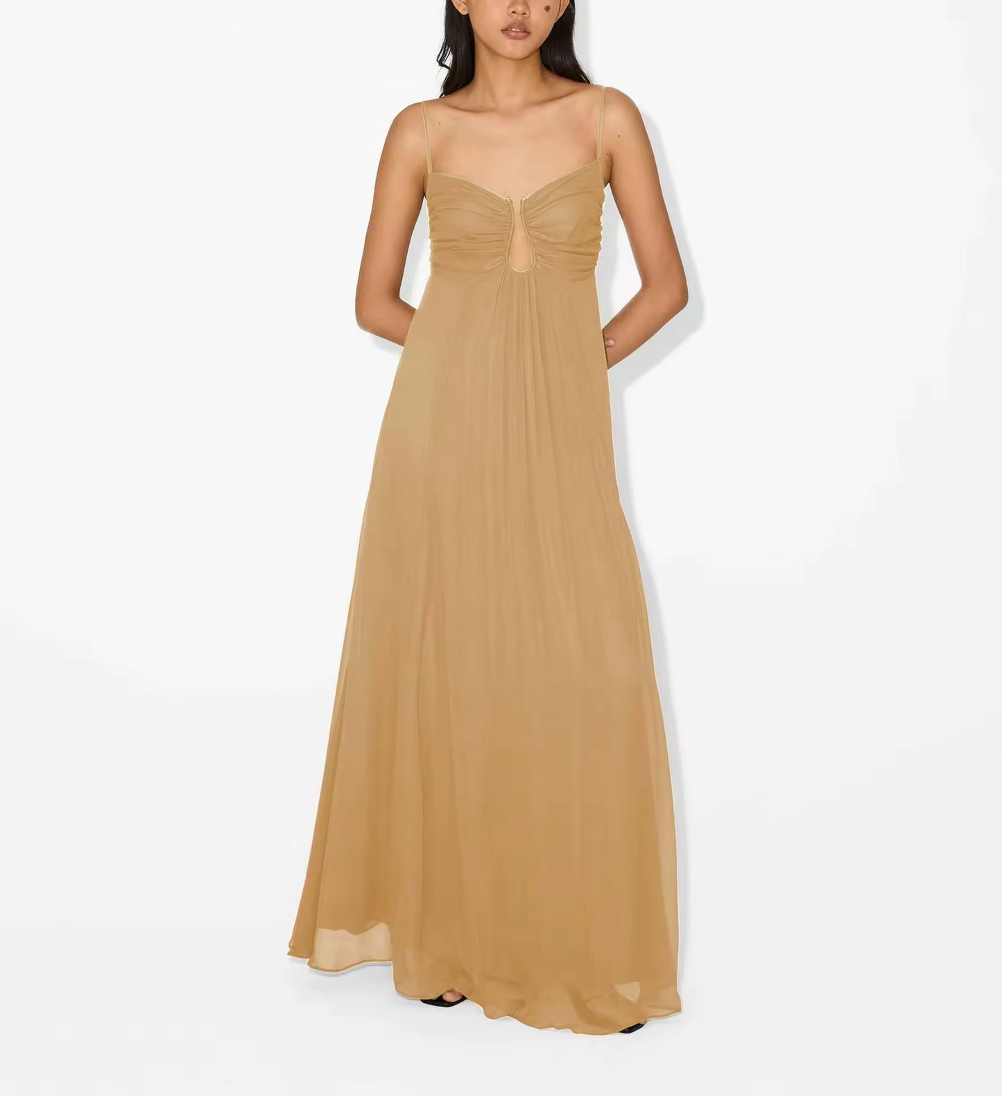 Meadow Whisper Kleid
