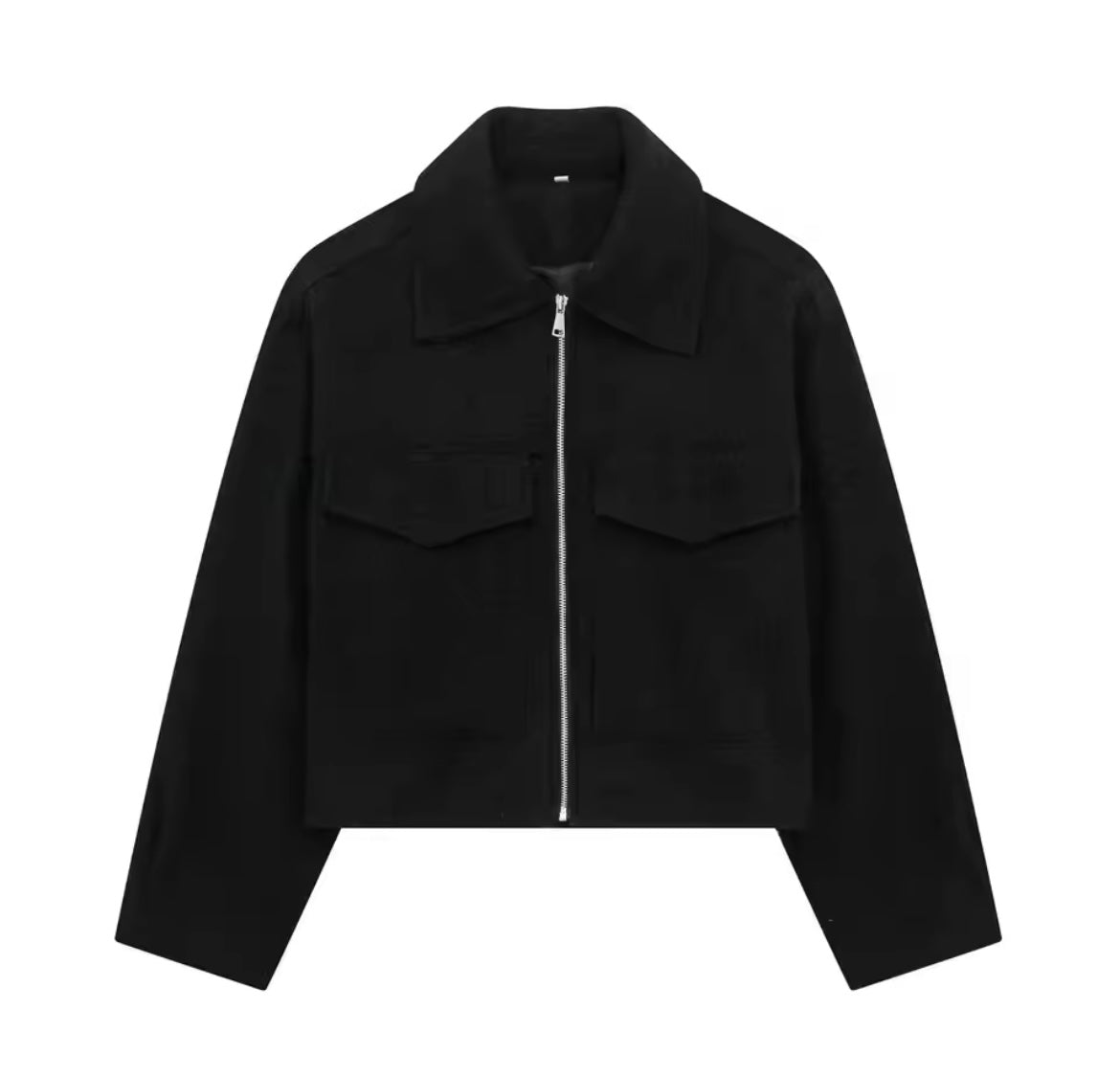 Veste en peluche chaude pour femme