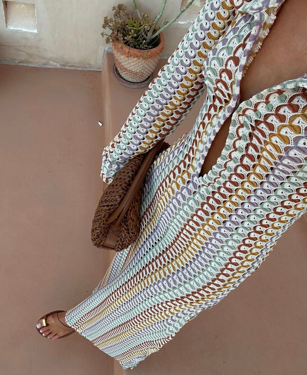 robe de plage Dora