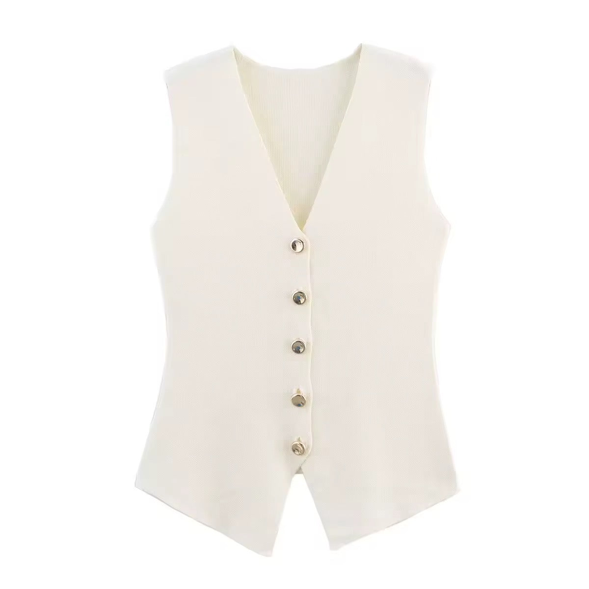 Amalfi Set–Zweiteiler aus Weste & Rock