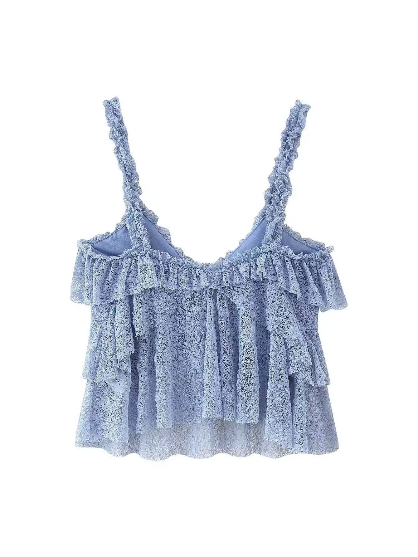 Luna Lace – Zweiteiler aus Spitze
