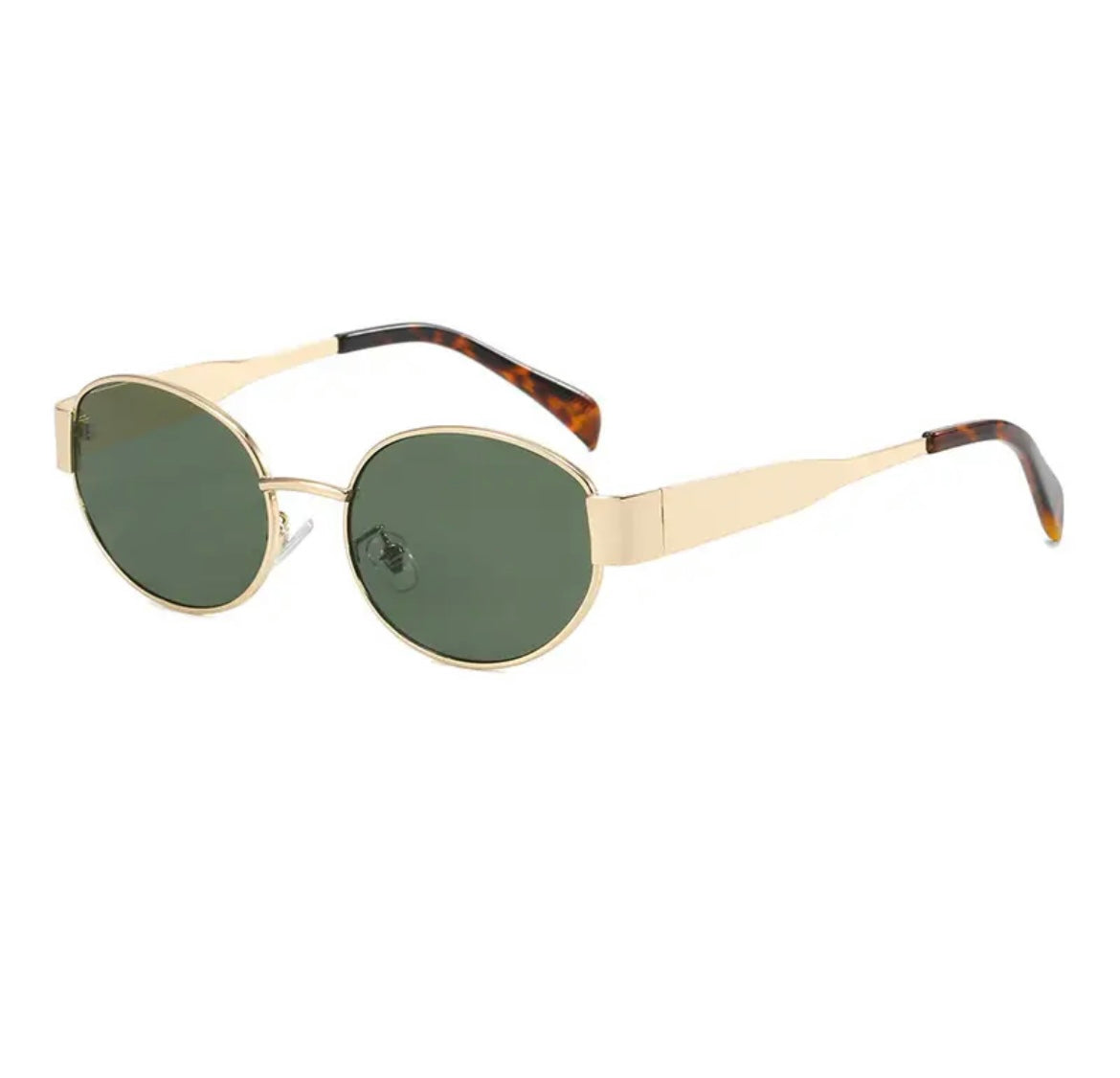 Lunettes de soleil chics
