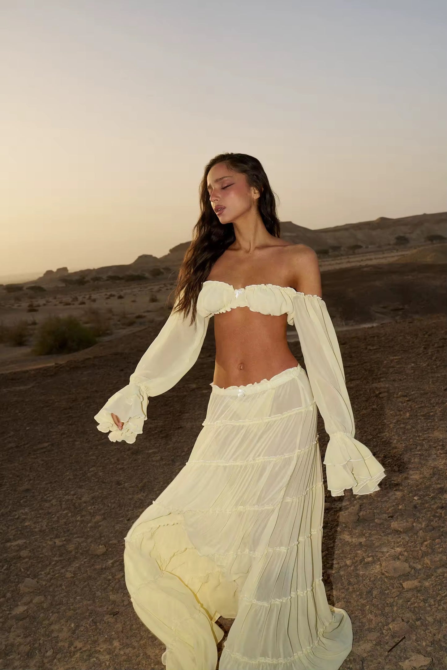 Sunset Breeze Zweiteiler