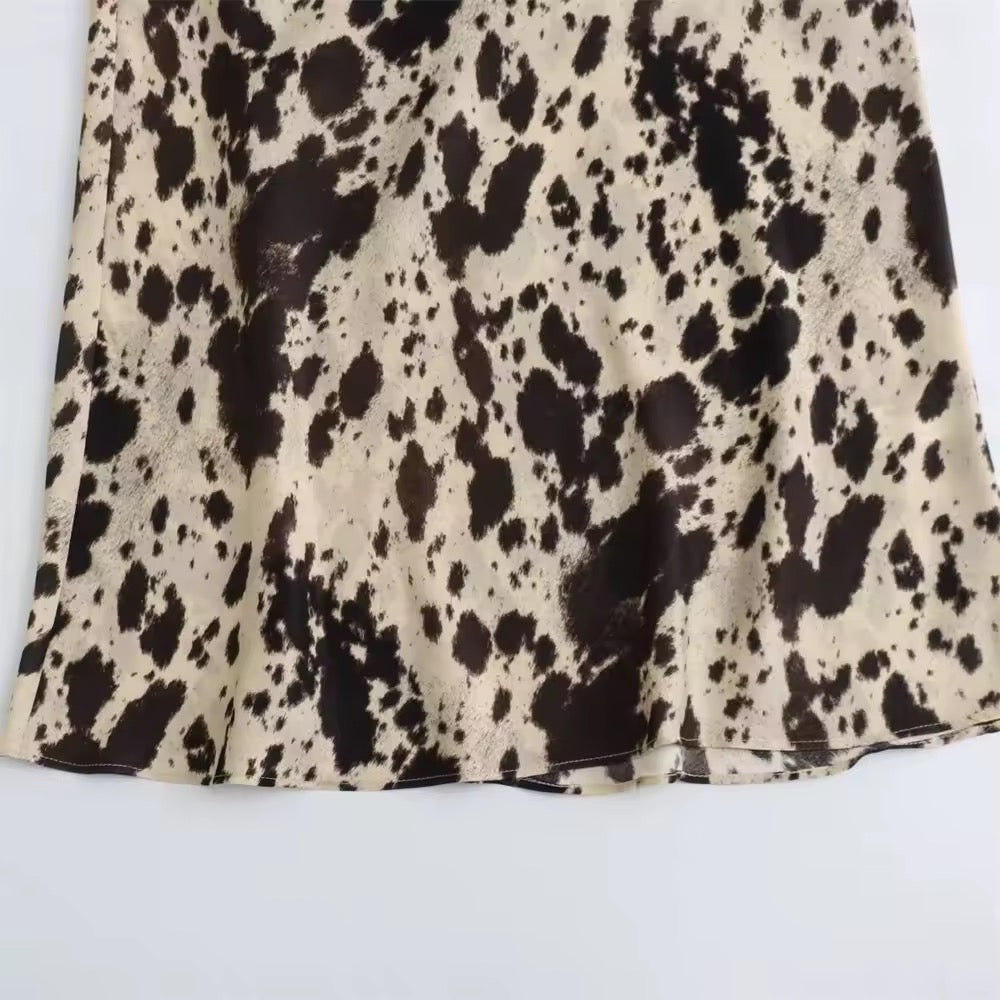 Wild Spirit Slip-Kleid