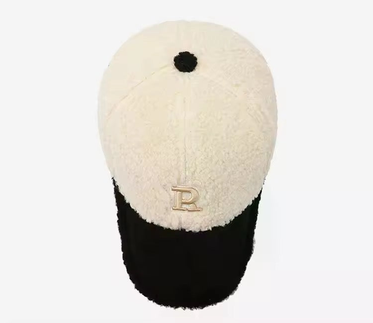 Teddy Fleece Cap
