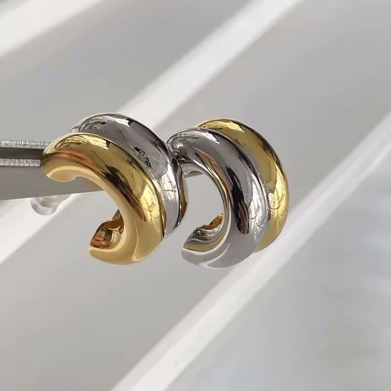 Creolen – Gold & Silber
