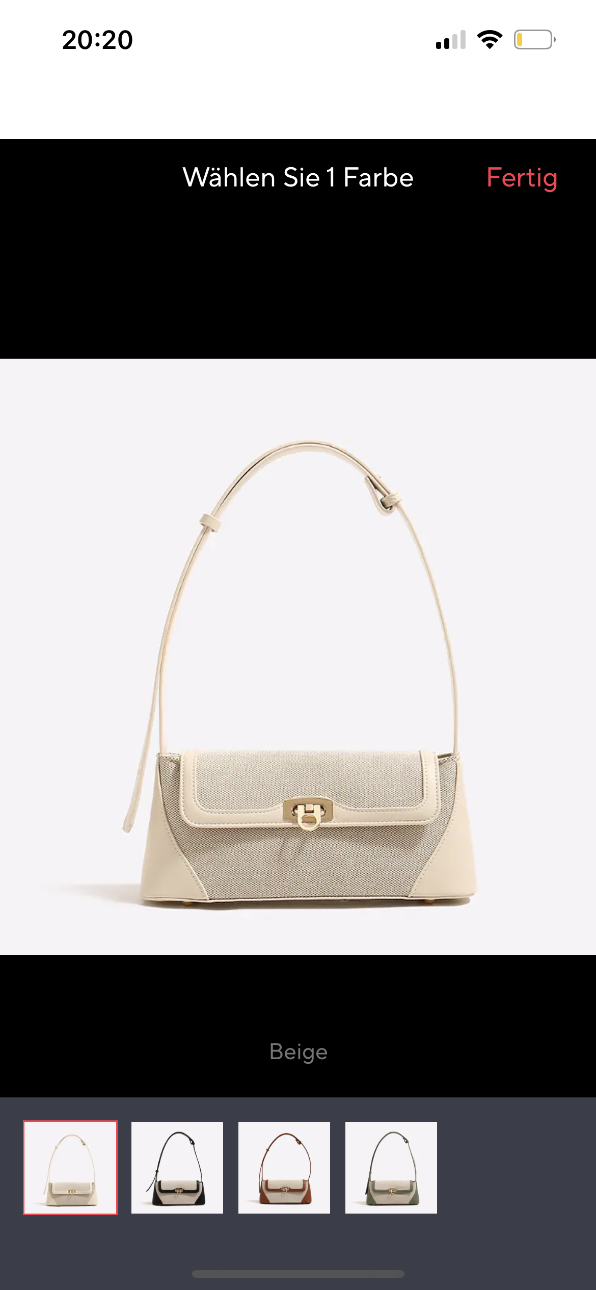 bag Sleek