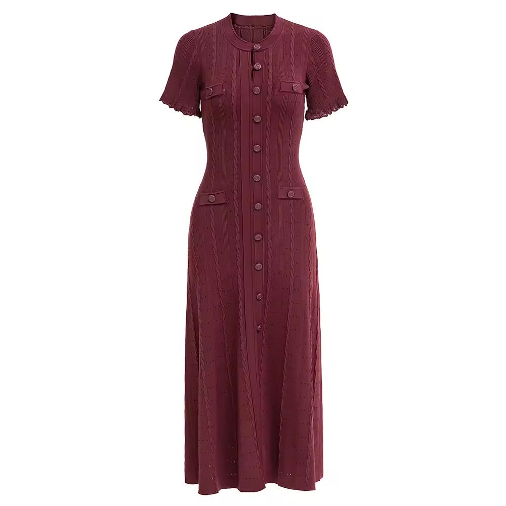Midikleid San