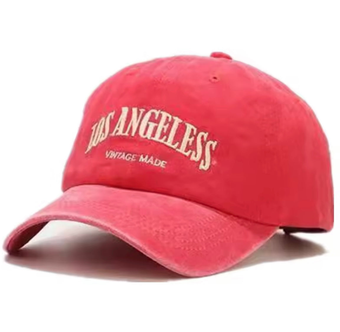 Vintage Los Angeles Baseball Cap