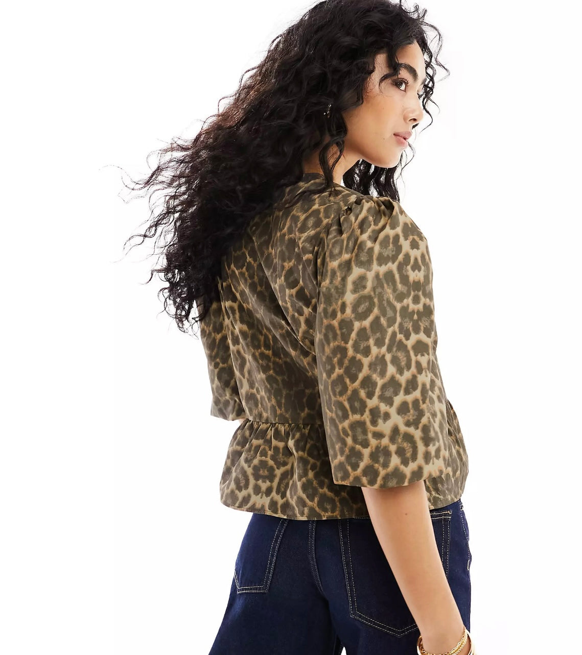 Leo blouse