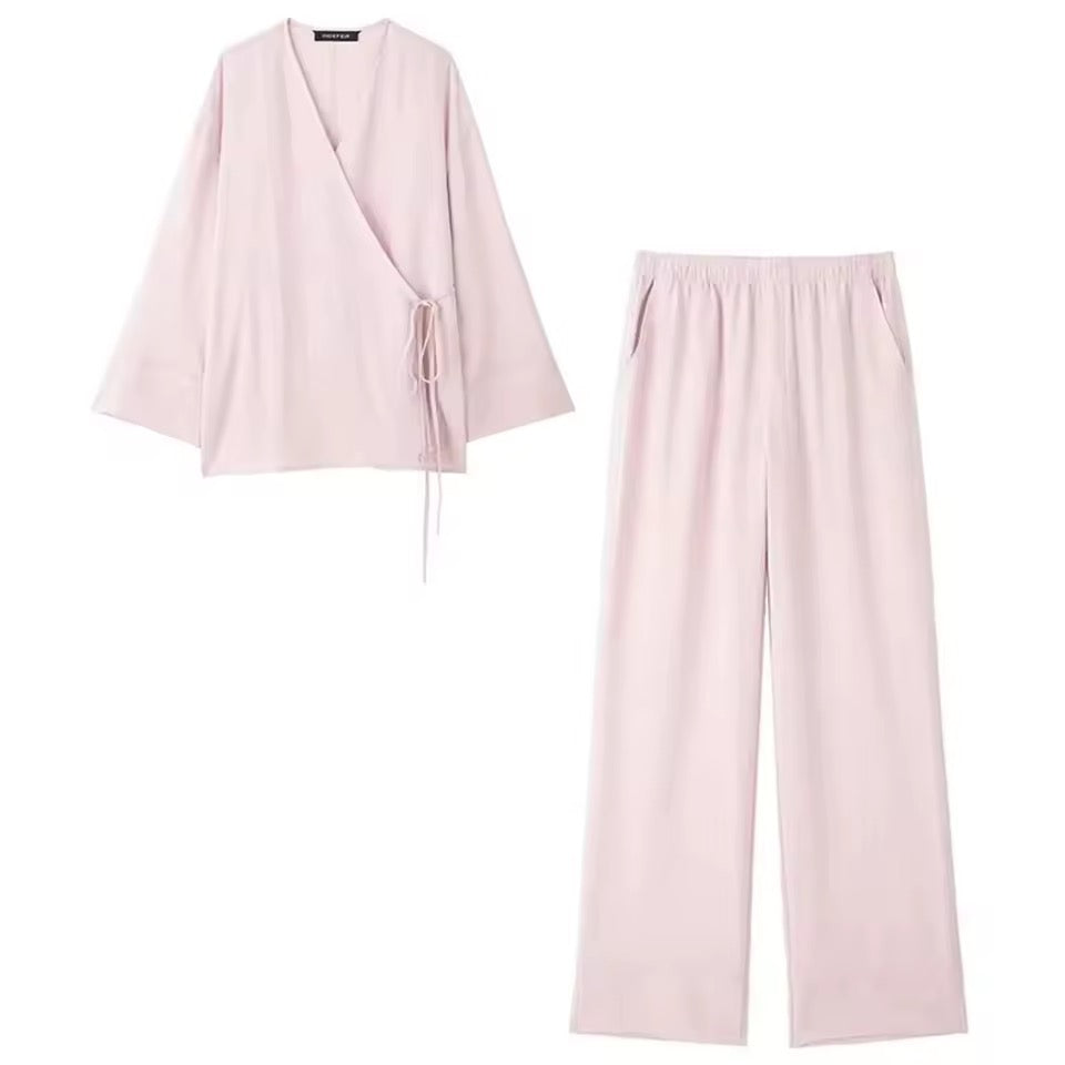 Zweiteiliges Loungewear-Set