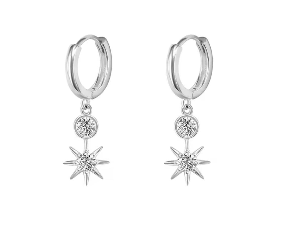 Celestial Star Ohrringe