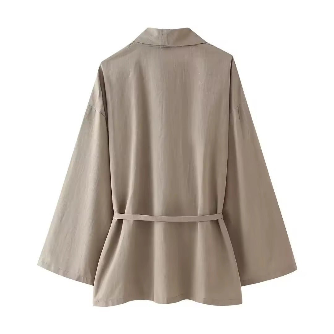 Kimono Jacke Lina