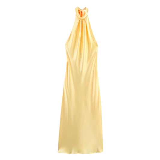 Sunshine Dream Maxi-Kleid