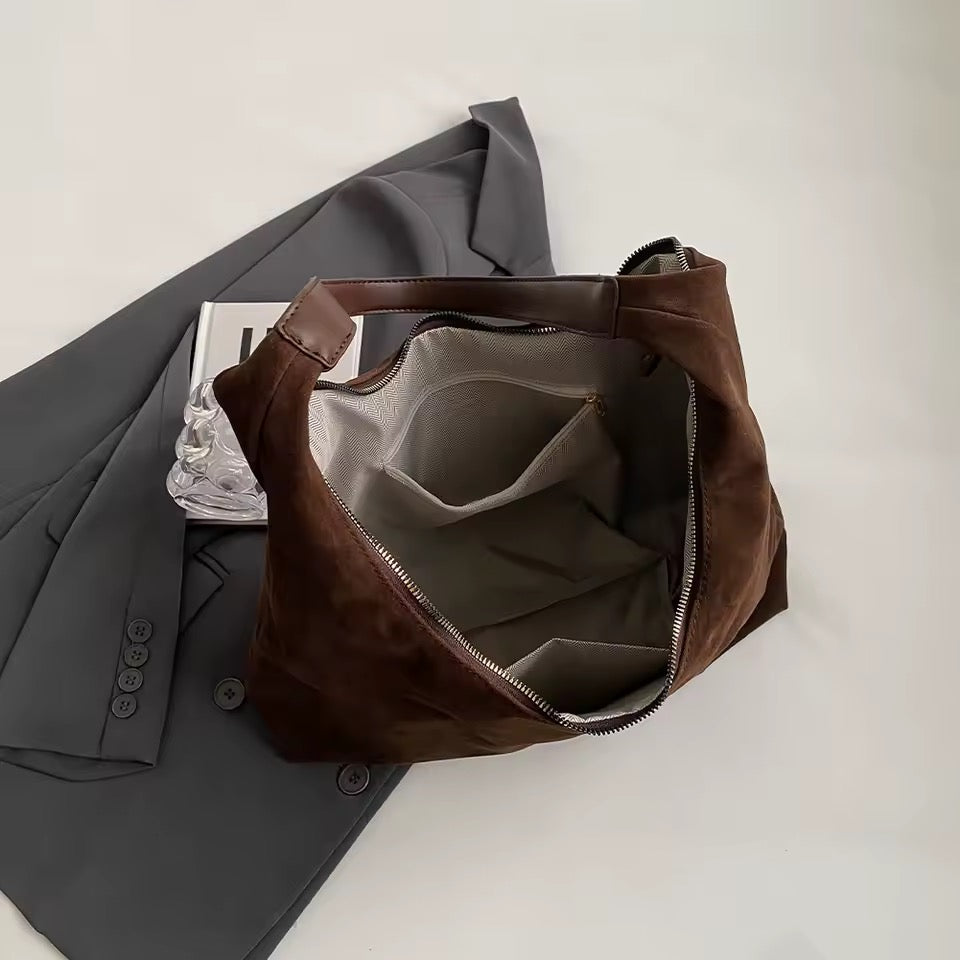 Hobo Schultertasche