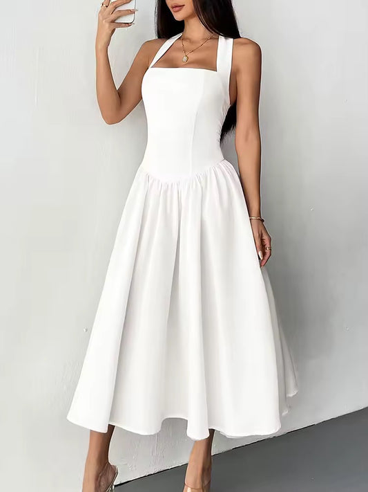 Midnight Elegance Kleid