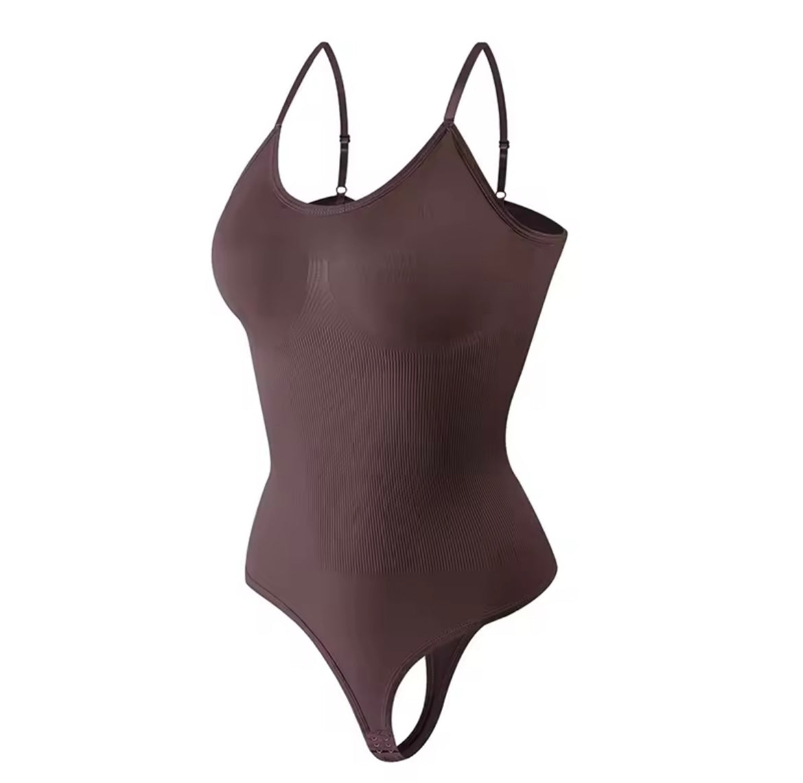 Body Shapewear mit verstellbaren Trägern