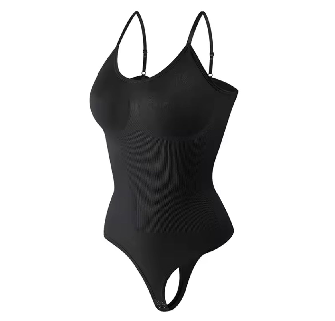 Body Shapewear mit verstellbaren Trägern