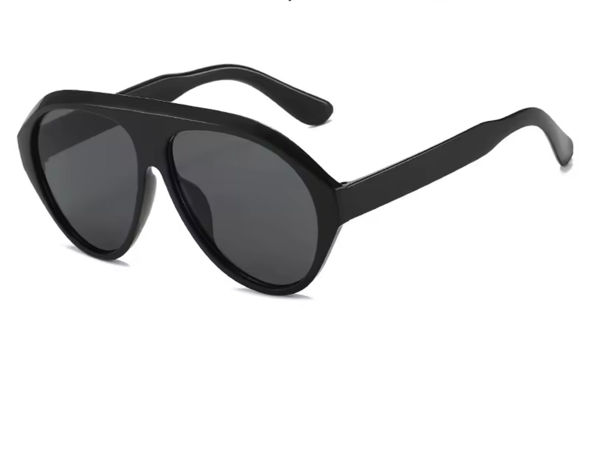 Amber Glow Sonnenbrille