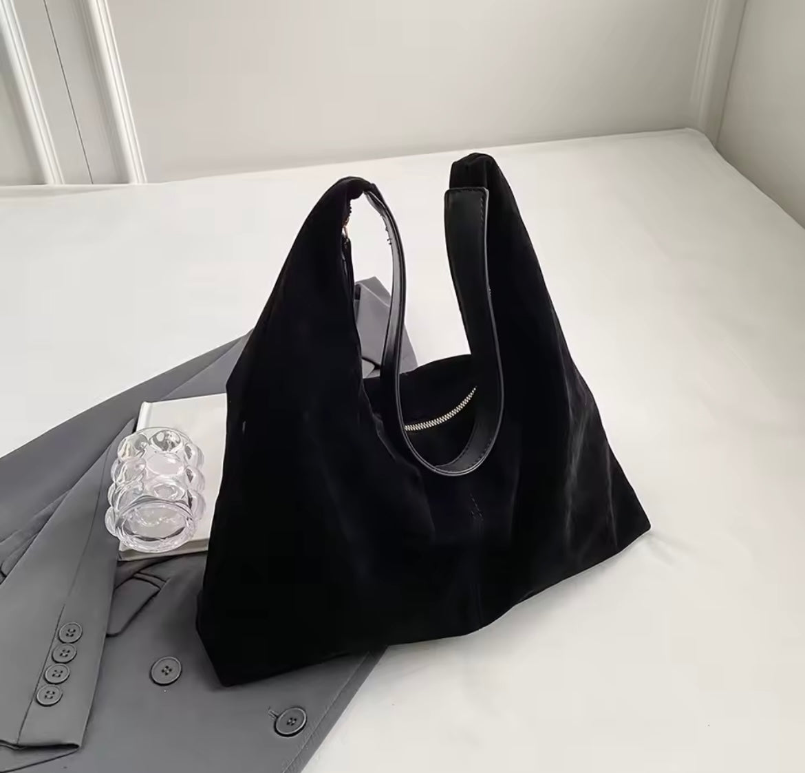Hobo Schultertasche