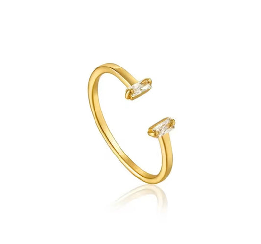 Eleganter Edelstahlring – Zeitlos & Langlebig