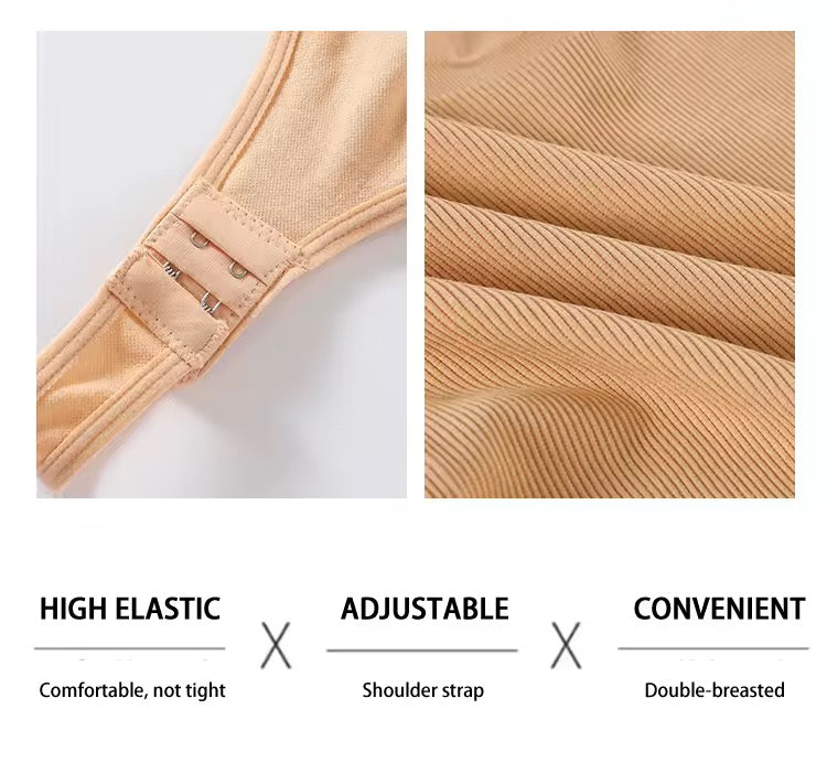 Body Shapewear mit verstellbaren Trägern