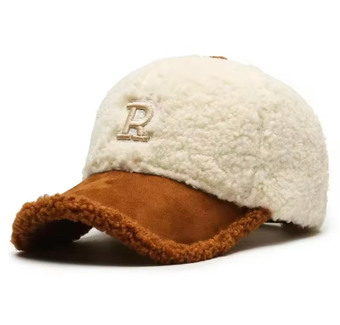 Teddy Fleece Cap