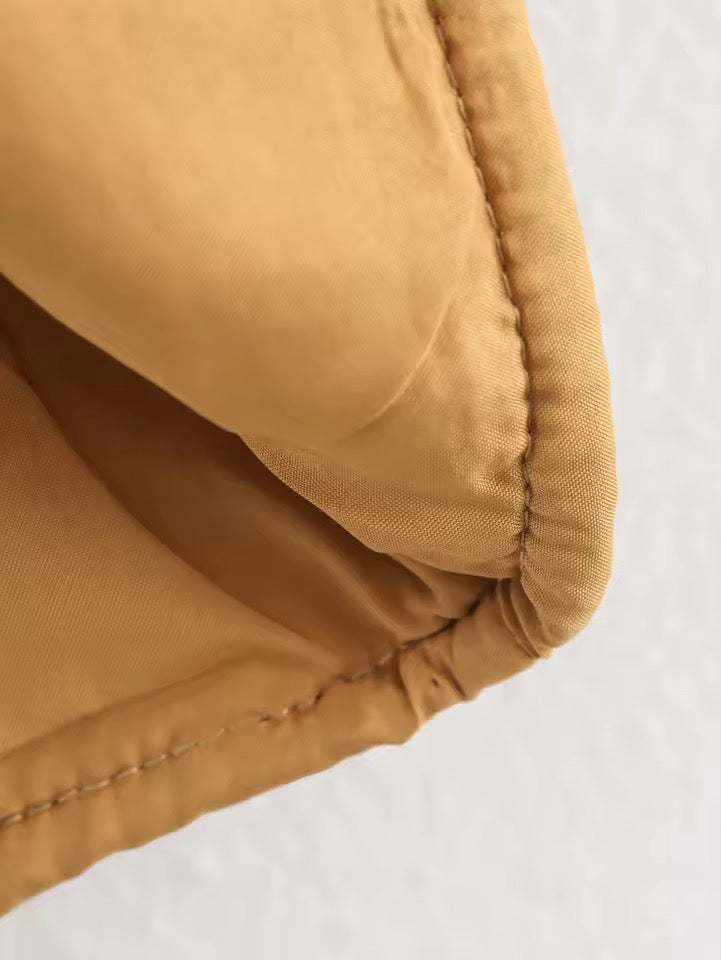 Pailletten-Kleid „Golden Glow“