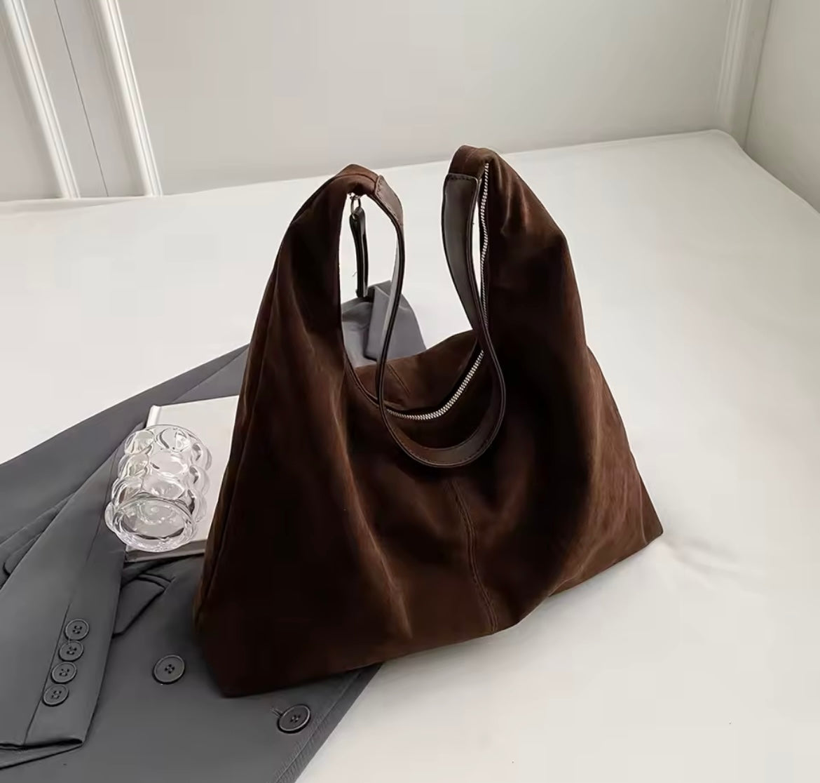 Hobo Schultertasche