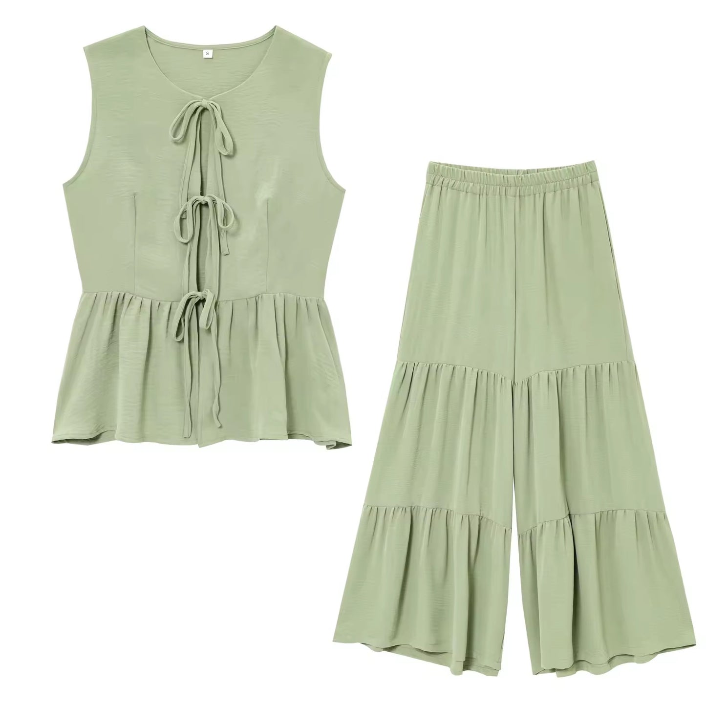 Zweiteiliges Sommer-Set