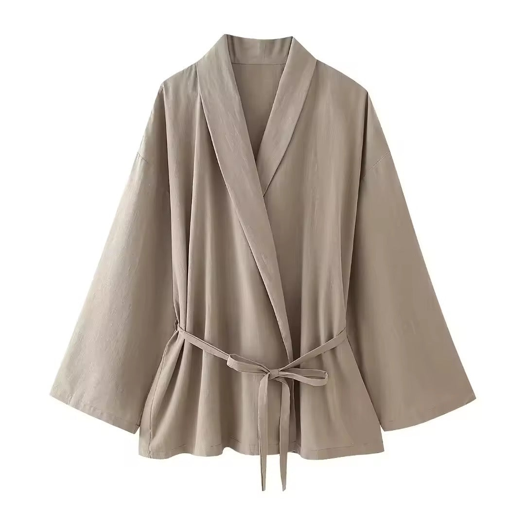 Kimono Jacke Lina