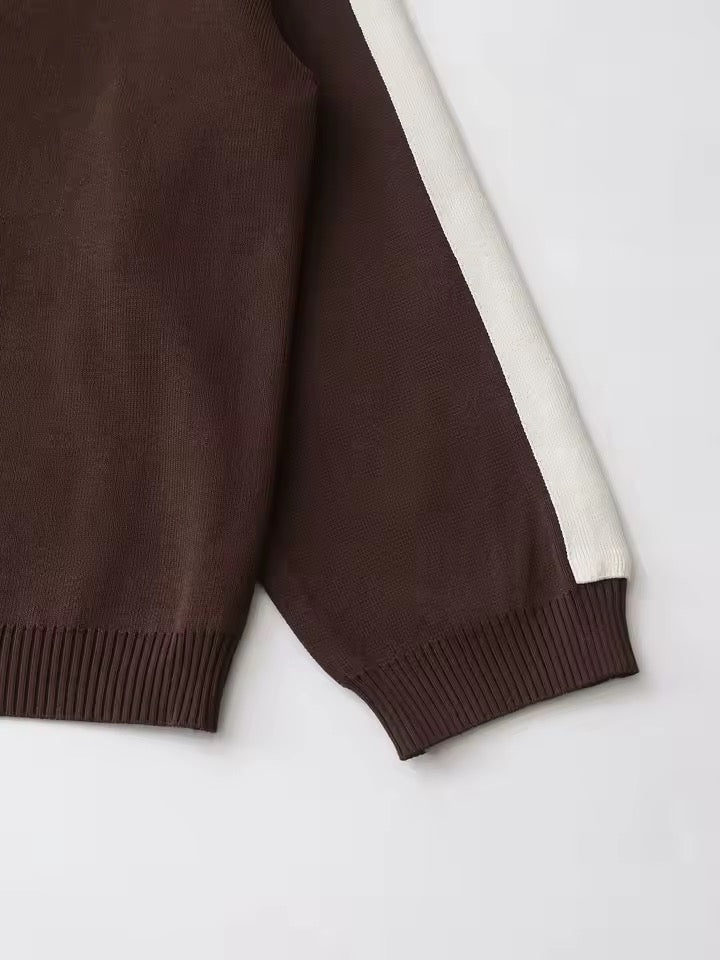 Zweiteiler Set Chocolate Dream