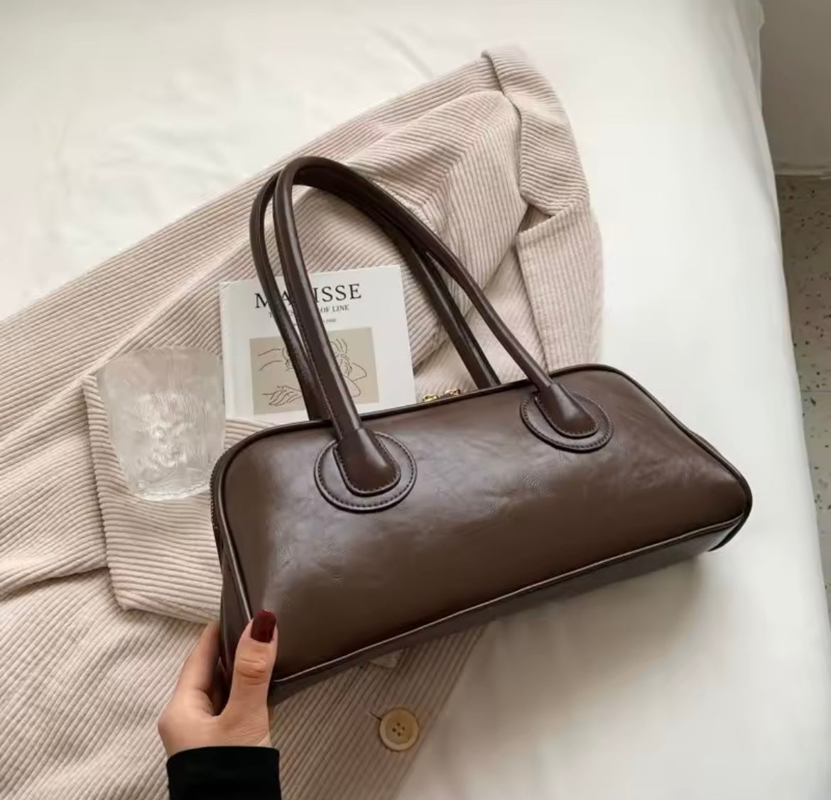 Classic Aura Handtasche