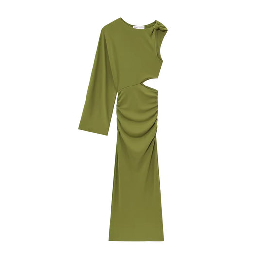 Cut-Out Kleid