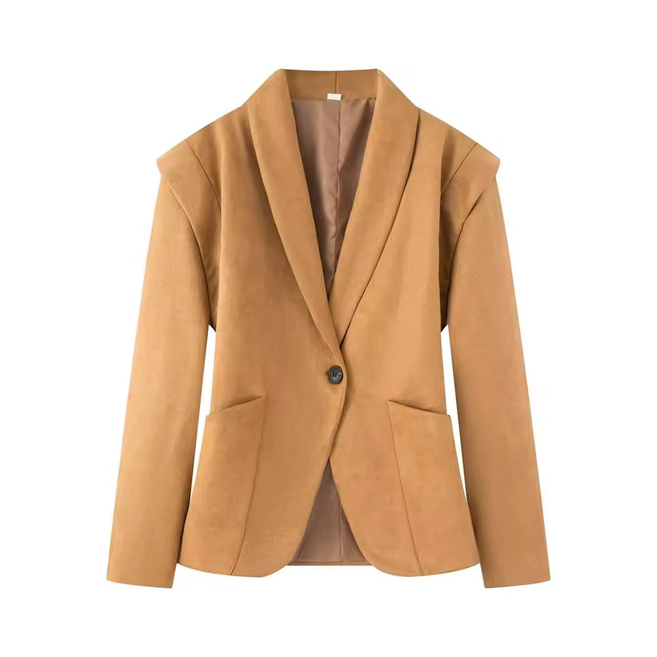 Eleganter Oversize Blazer