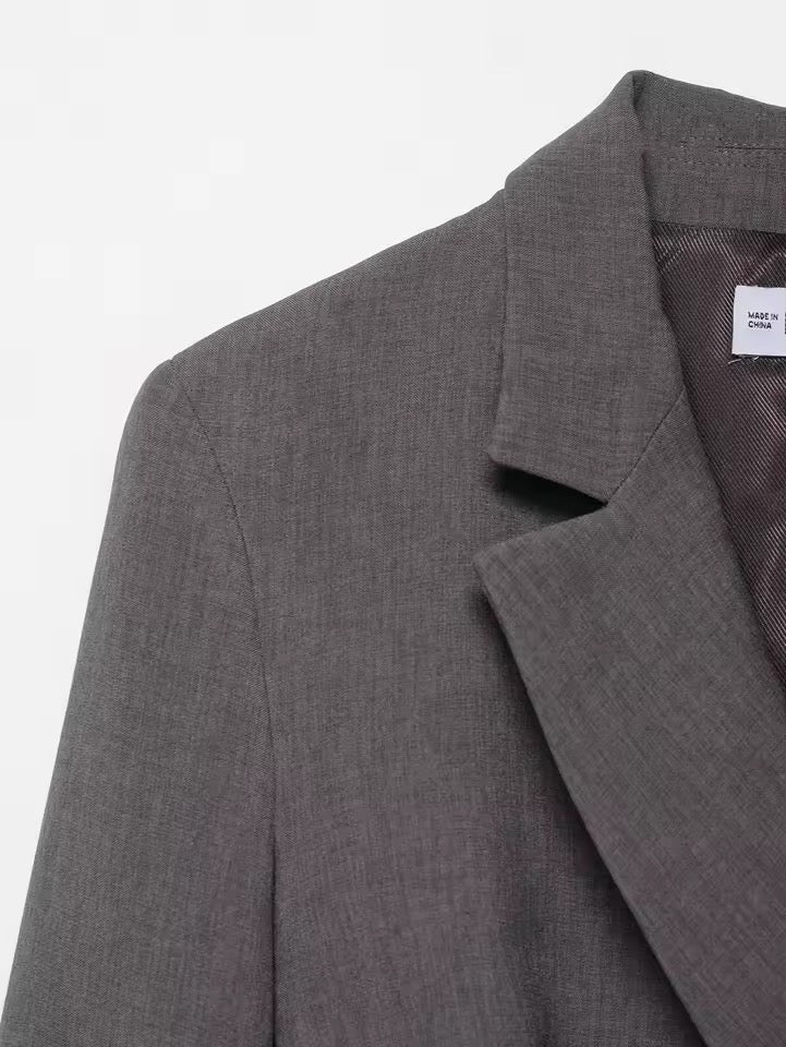 Taillenblazer „Urban Chic“