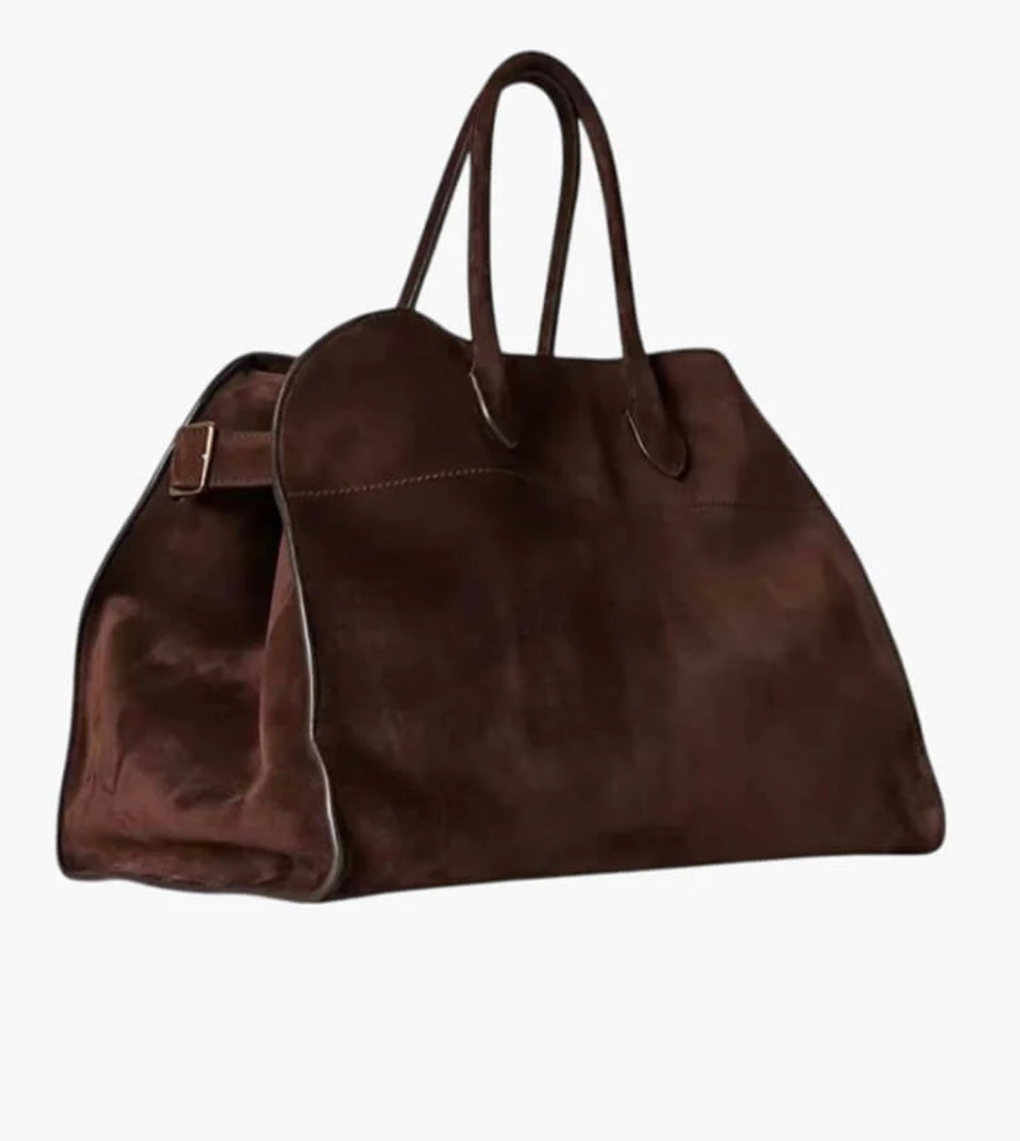 Hobo Bag Wildleder Tasche Shopper Shopper Tasche Beuteltasche