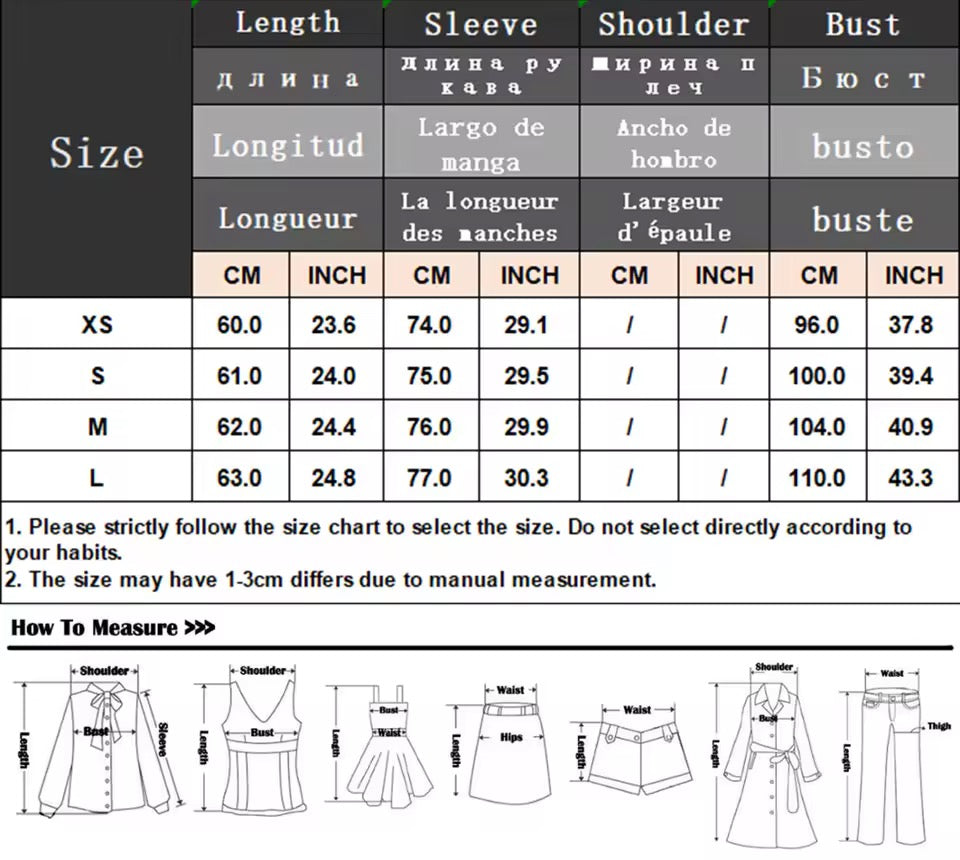 Lederjacke mit Bindegürtel – Oversized Look