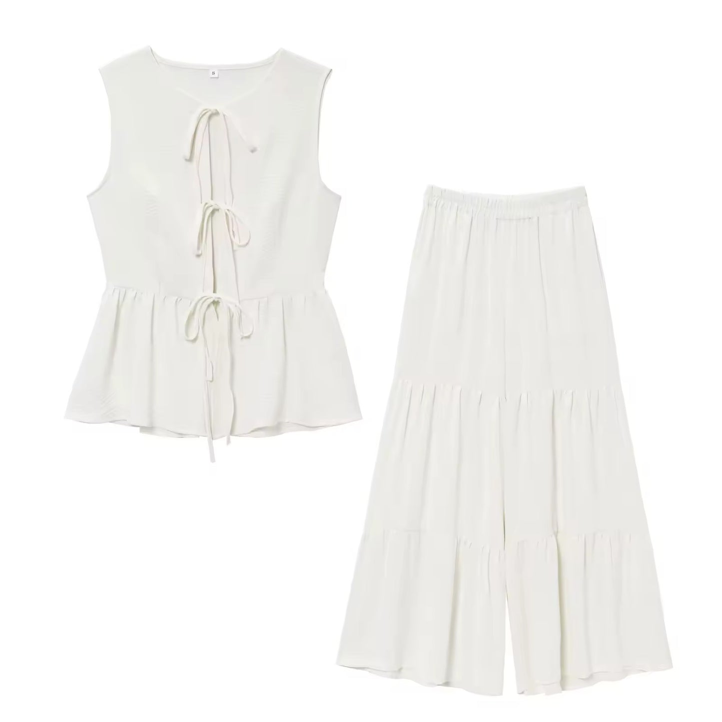 Zweiteiliges Sommer-Set