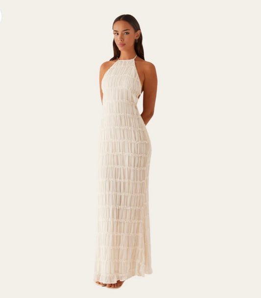 Boho Elegance – Maxikleid