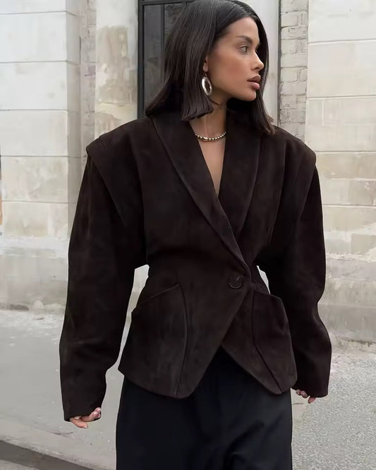 Eleganter Oversize Blazer