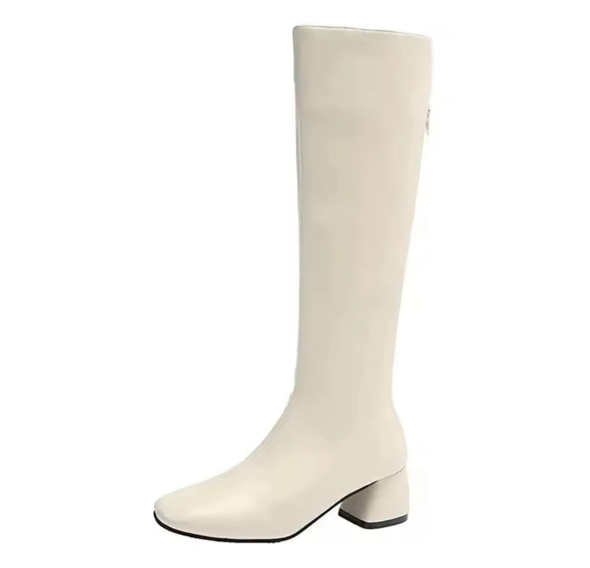 Bottes en cuir de haute qualité