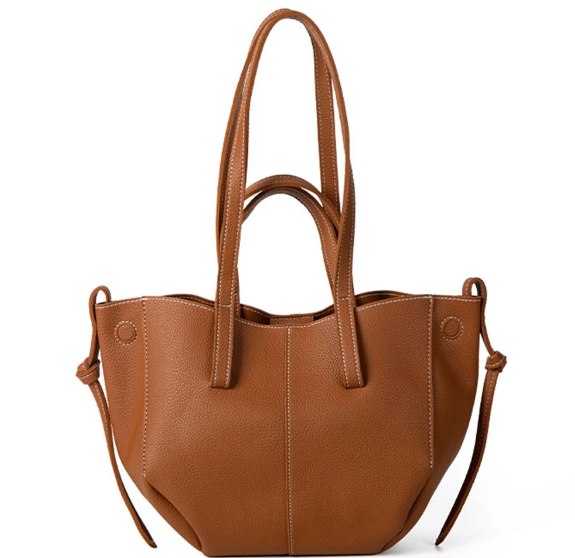 Elegante Handtasche Braun